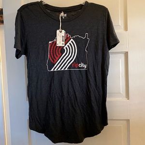 Portland Trailblazers Women’s Shirt